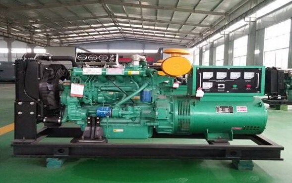 祁阳常柴400kw大型柴油发电机组