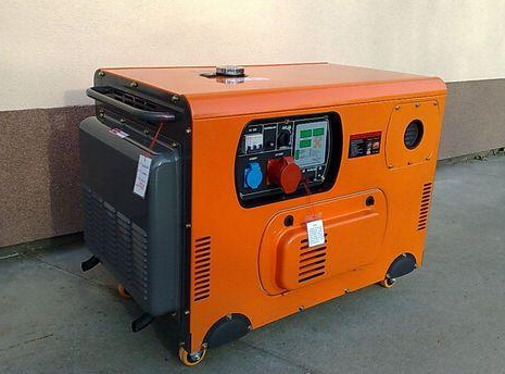 祁阳科克10kw小型柴油发电机组
