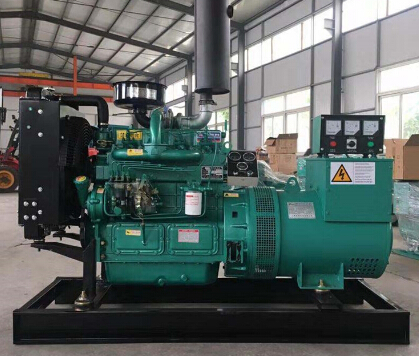 祁阳宗申动力10kw小型柴油二手发电机