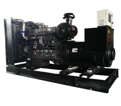 祁阳上柴柴油发电机组50KW-700KW
