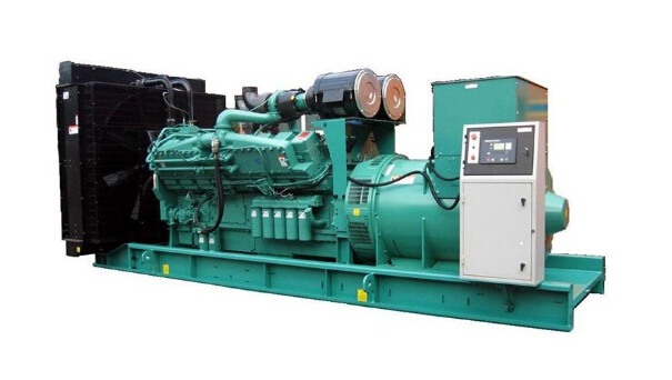 祁阳全新常柴200kw大型柴油发电机组